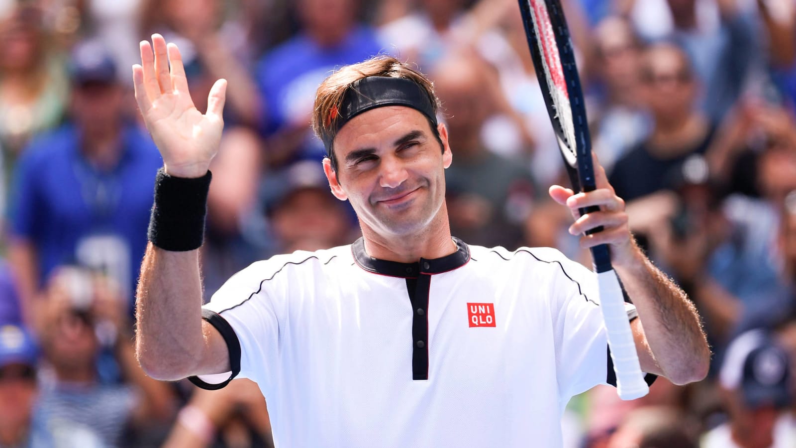Tennis great Roger Federer is world's highest-paid athlete