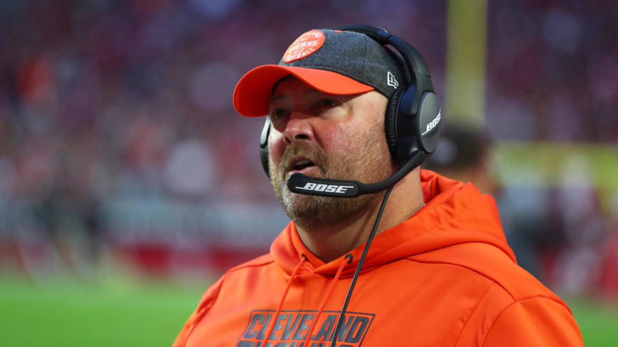 Giants Promote Freddie Kitchens To Senior Offensive Assistant Yardbarker