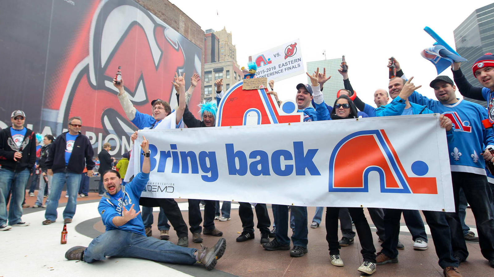 Québec would be virtually guaranteed a team in a 36-club league