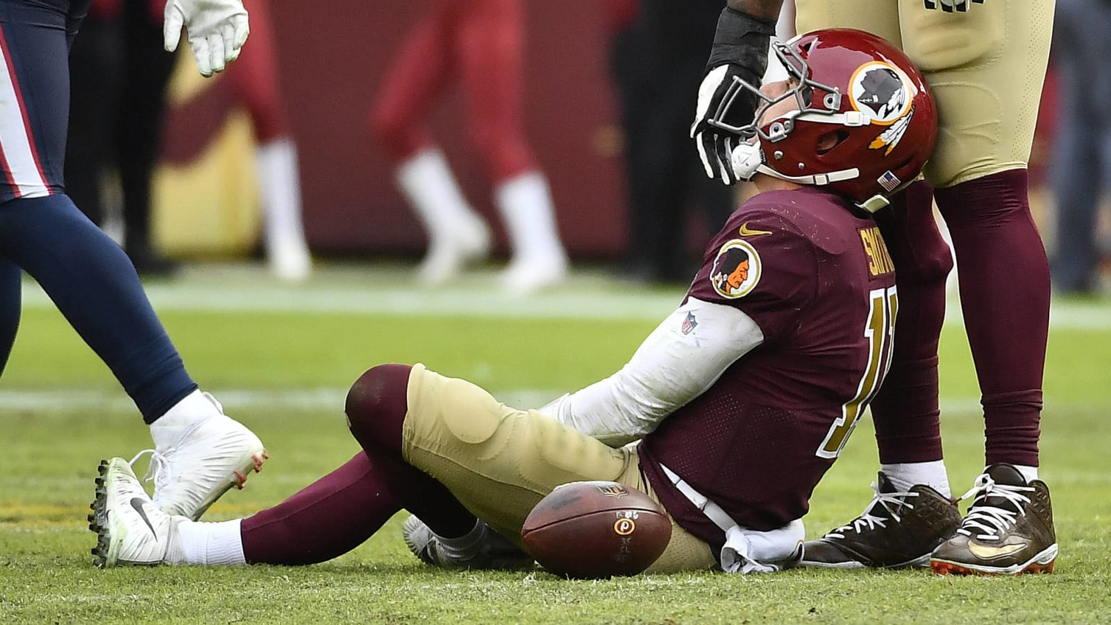 Horrific details of Alex Smith's leg injury revealed