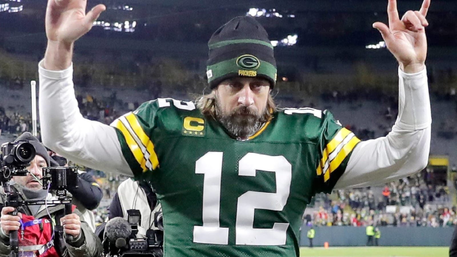 Packers GM discusses Aaron Rodgers' future with team