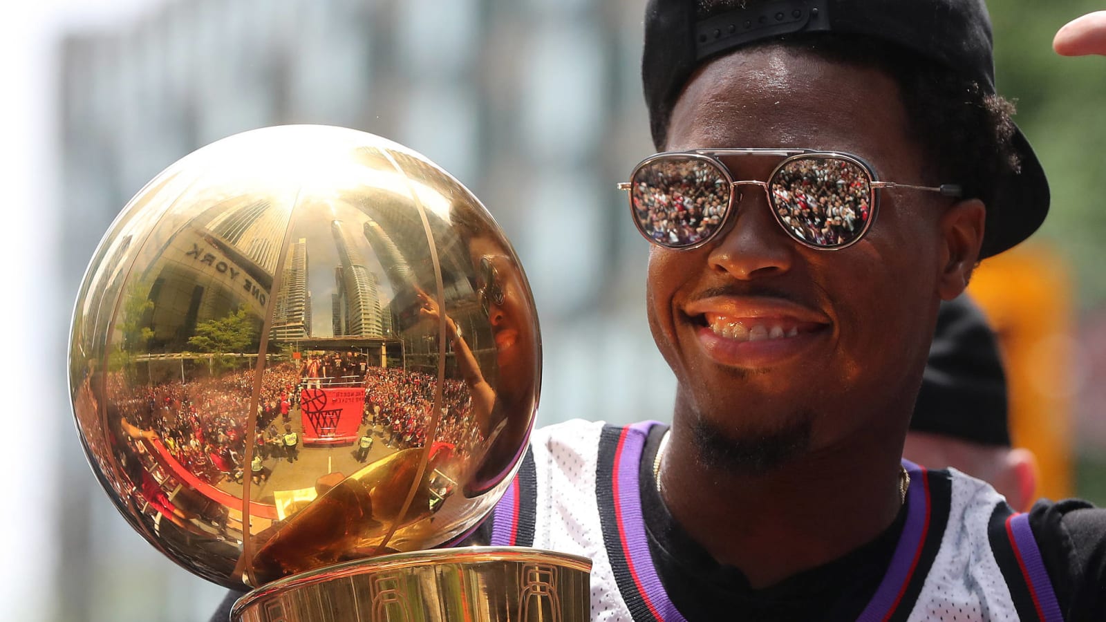 A way-too-early look at the 2020 NBA free-agent class