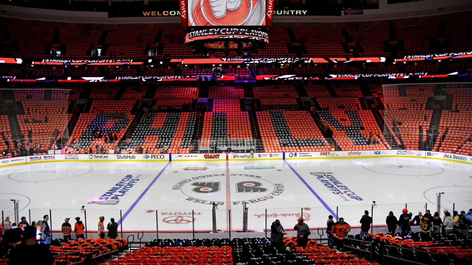 Flyers GM Chuck Fletcher gets vote of confidence from ownership