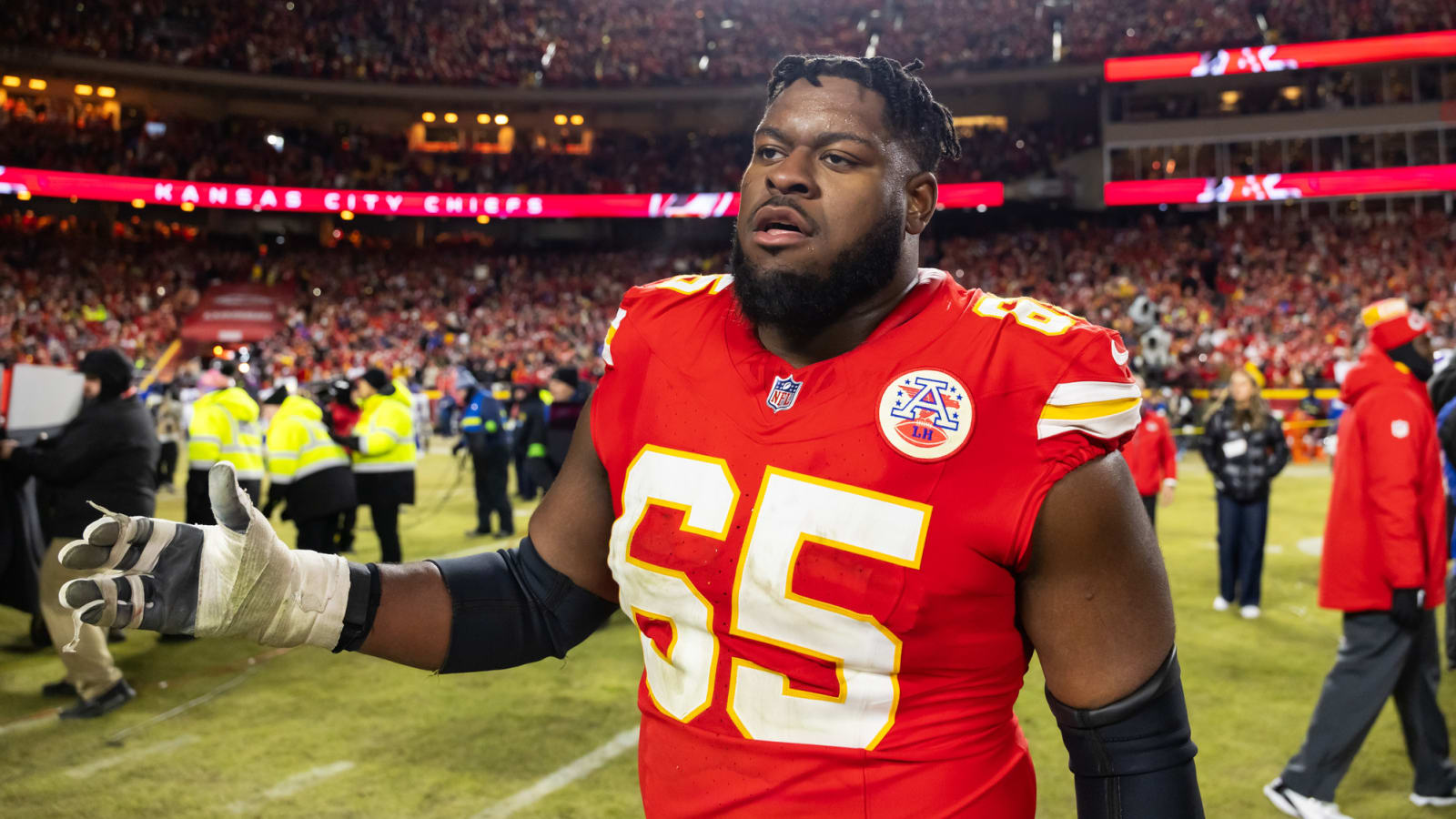 Chiefs expecting 2024 Pro Bowler to depart in free agency