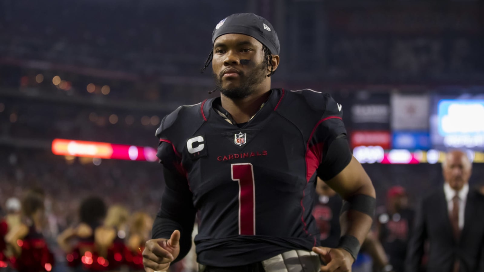 Cardinals QB Kyler Murray returns to practice ahead of Week 10