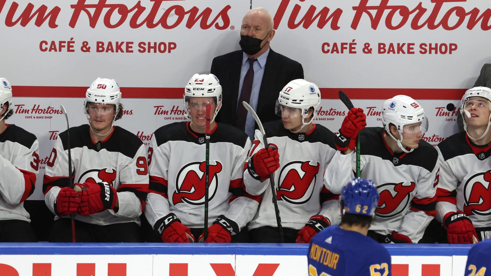 Devils return from COVID pause, will play Rangers on Tuesday