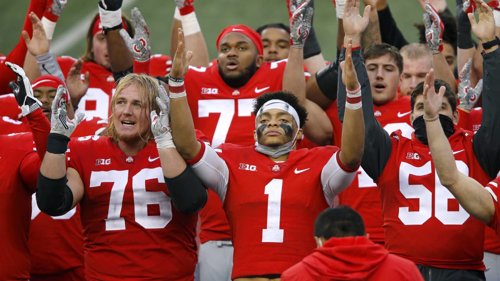 OSU dealing with COVID issues ahead of Big Ten title game?