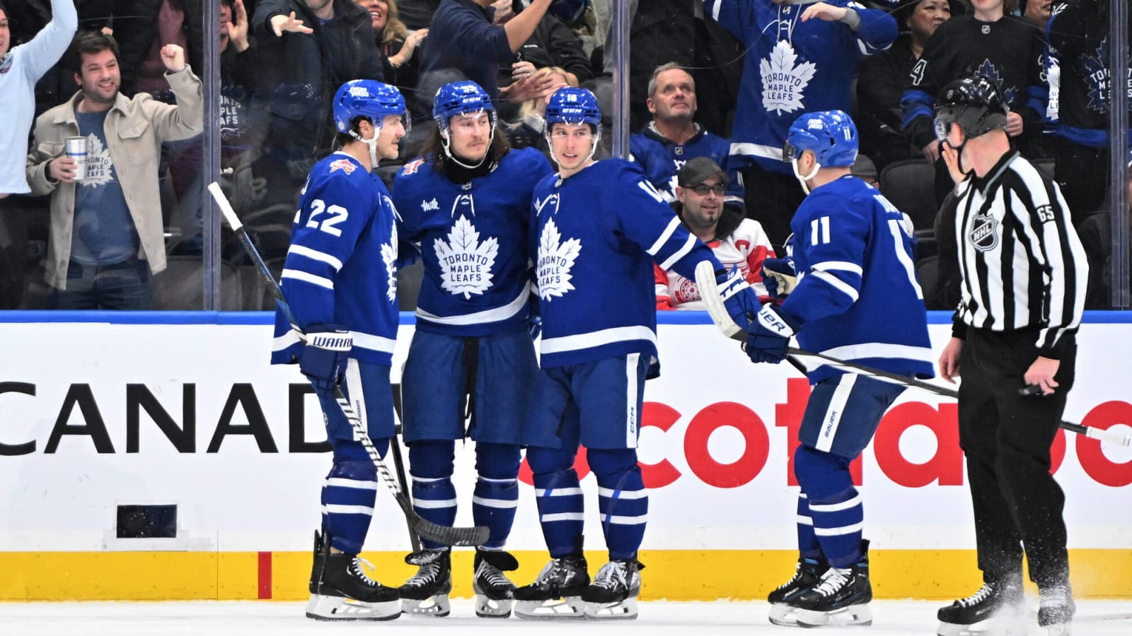 Free Agent Targets: Mitch Marner is a high-end talent the Flames may target in free agency