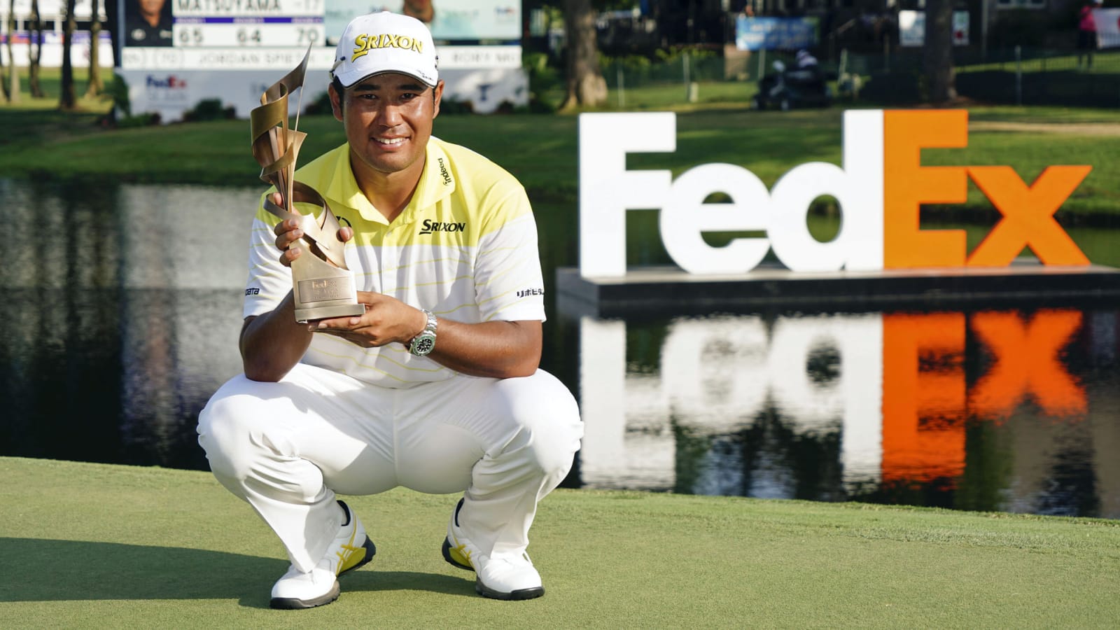 2024 FedEx St. Jude Championship: Full leaderboard and money breakdown