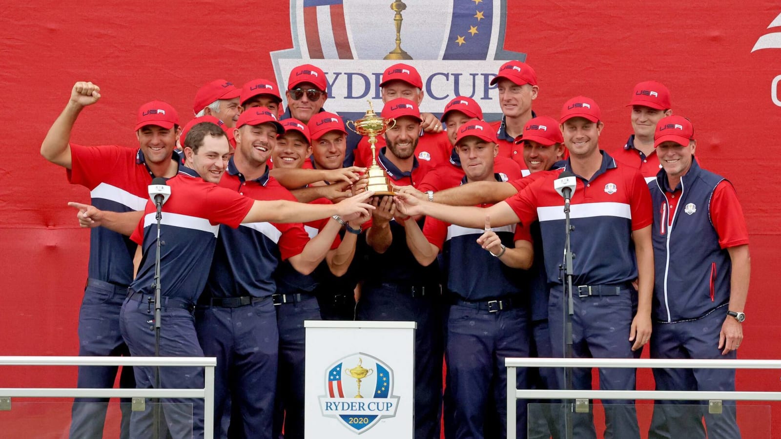 Ryder Cup 2023 odds: Here's which team is favored to win the big event