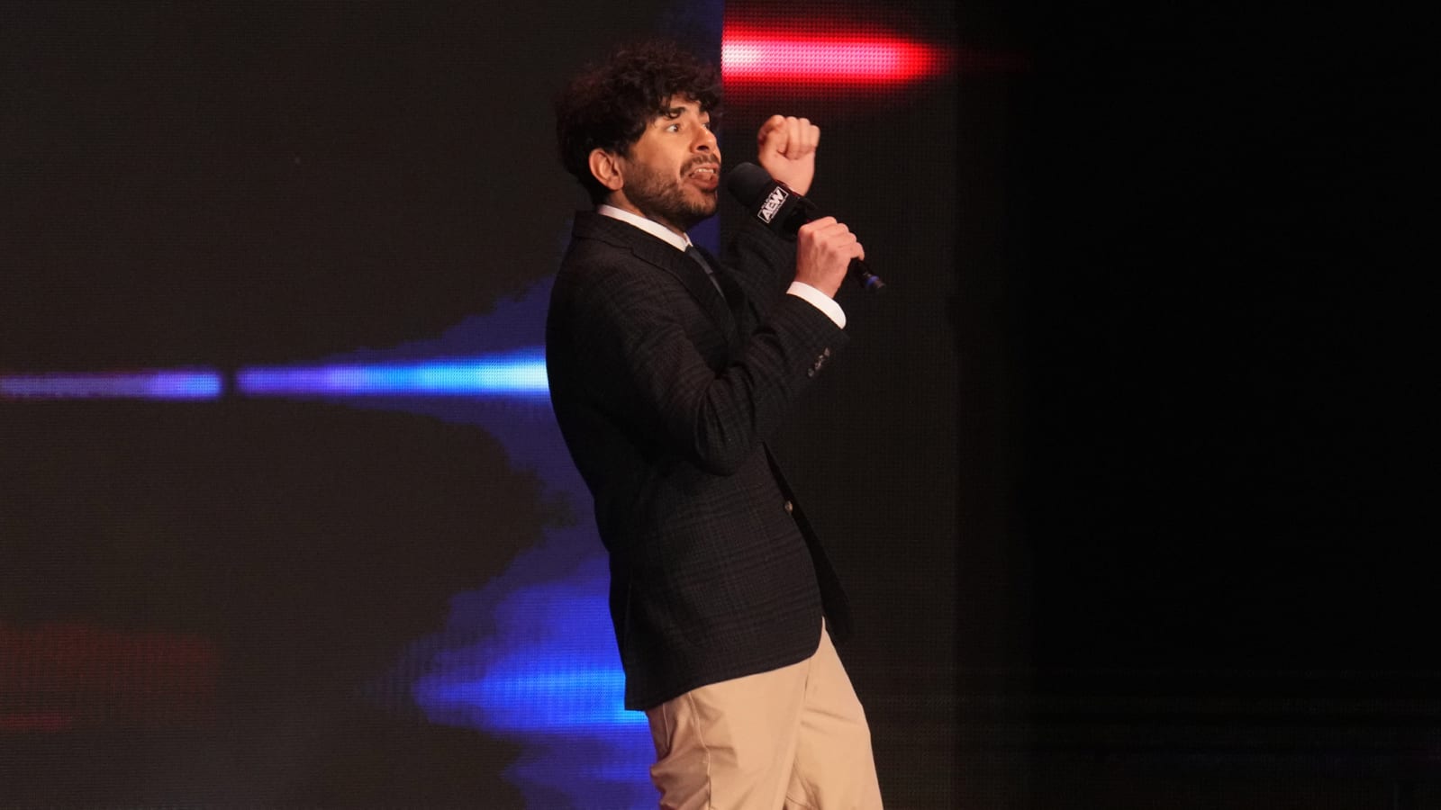 CM Punk and Tony Khan named as defendants in assault lawsuit filed by former AEW star
