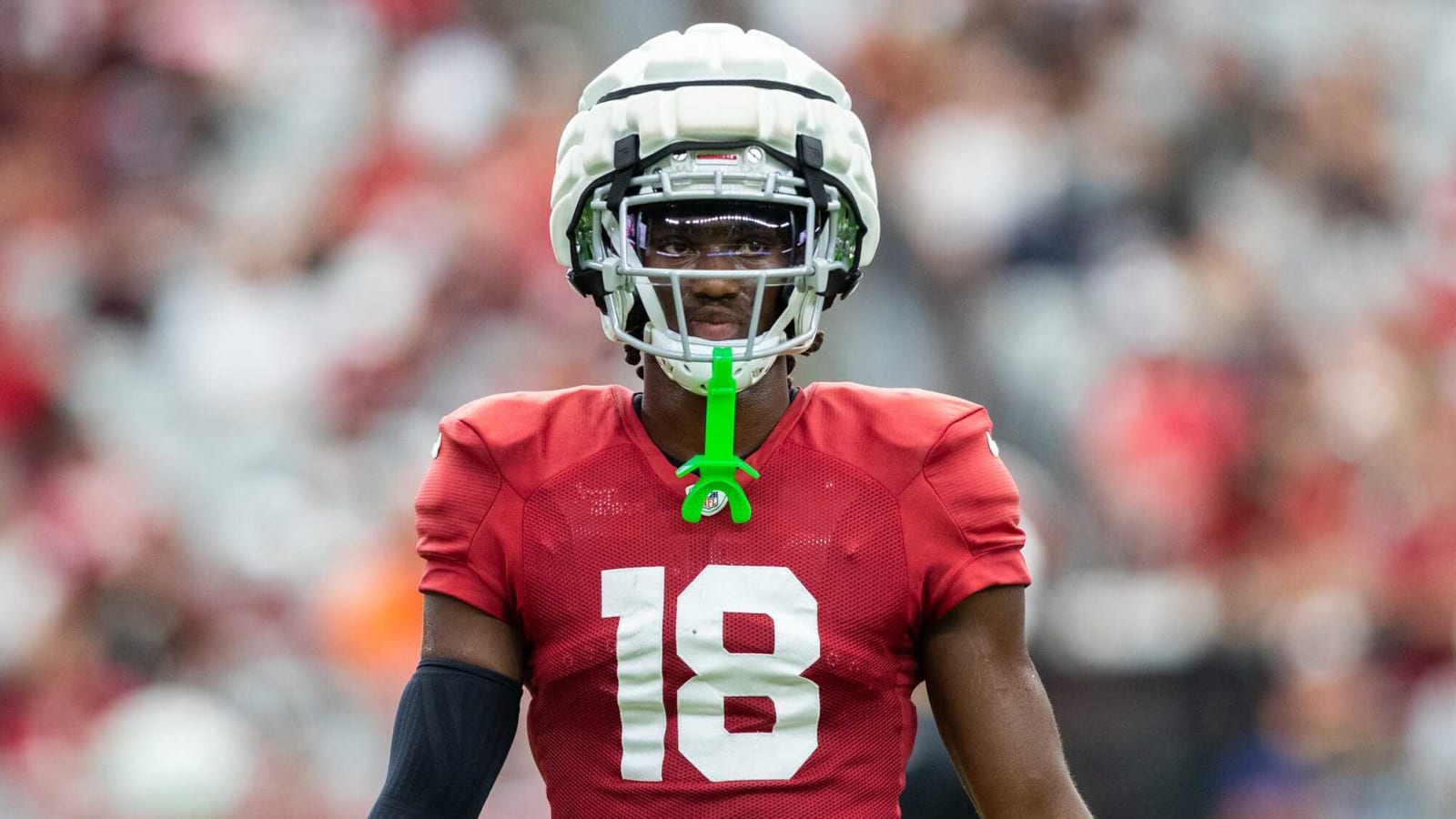 Why you still can't buy Cardinals' Marvin Harrison Jr.'s jersey