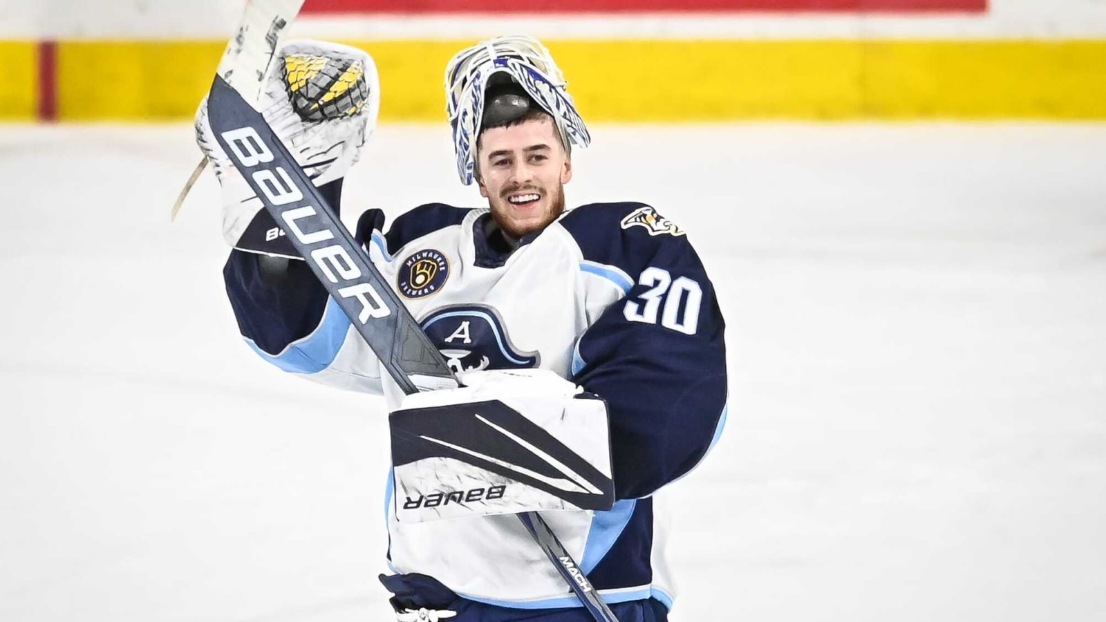 Blackhawks Should Inquire About Yaroslav Askarov After Trade Request