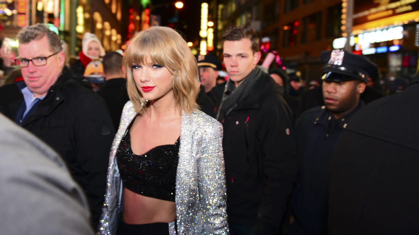 Taylor Swift added to star-laden cast of David O. Russell's next film