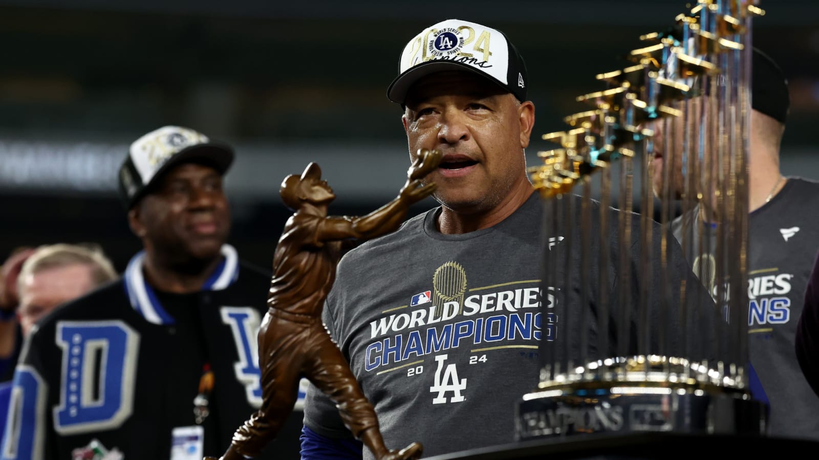 Dave Roberts Just Proved He’s MLB’s Top Manager