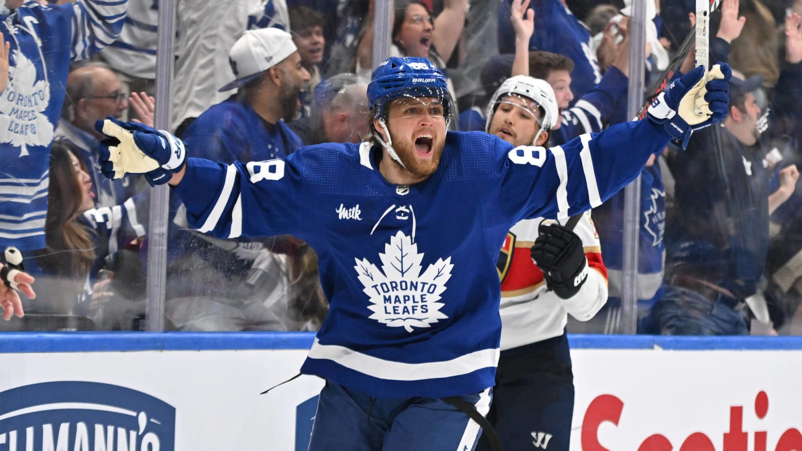 Maple Leafs Need Playmaker Like Nylander Moving Forward