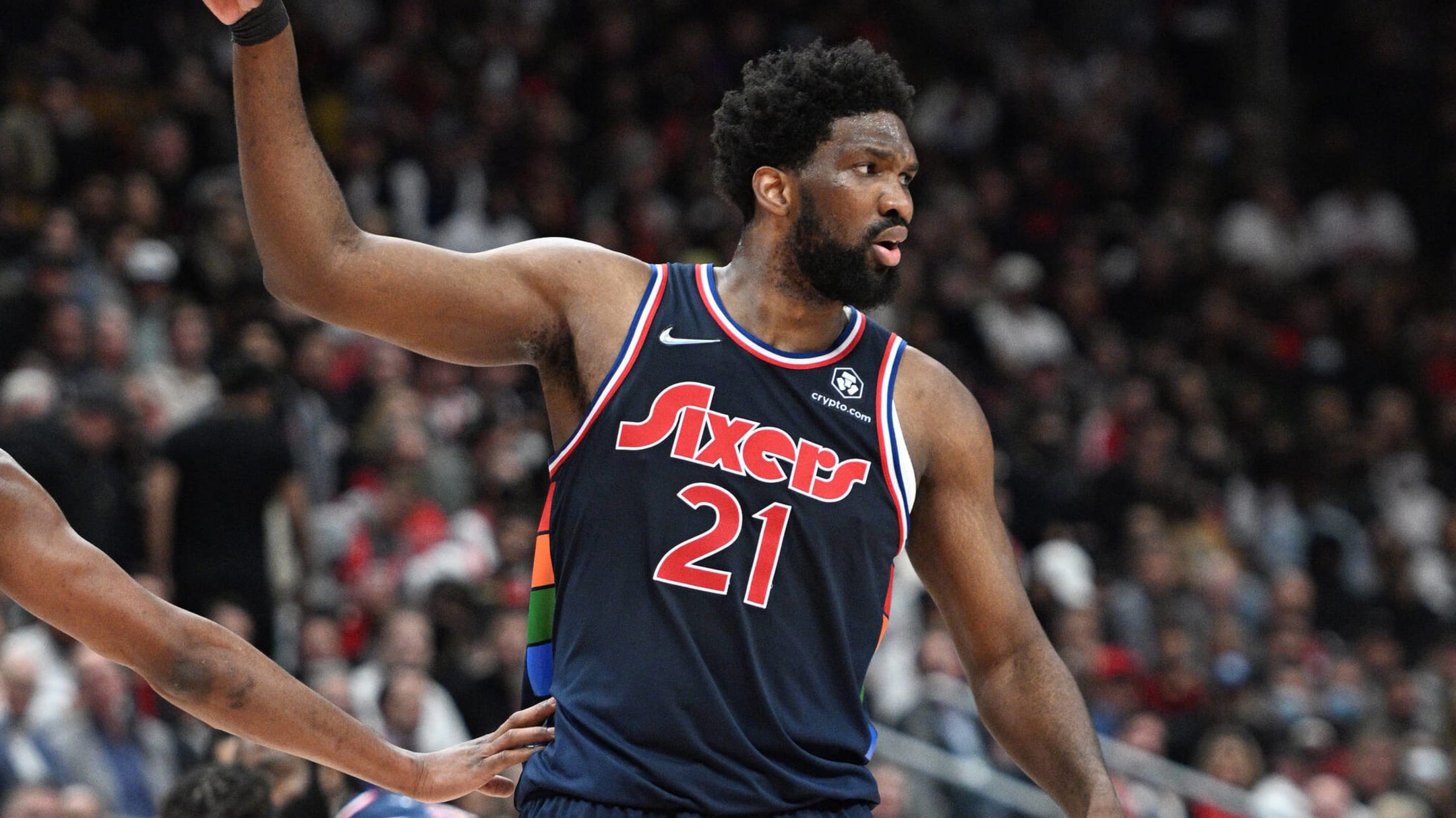 Sixers news: The hurdle Joel Embiid must clear to play in Game 3