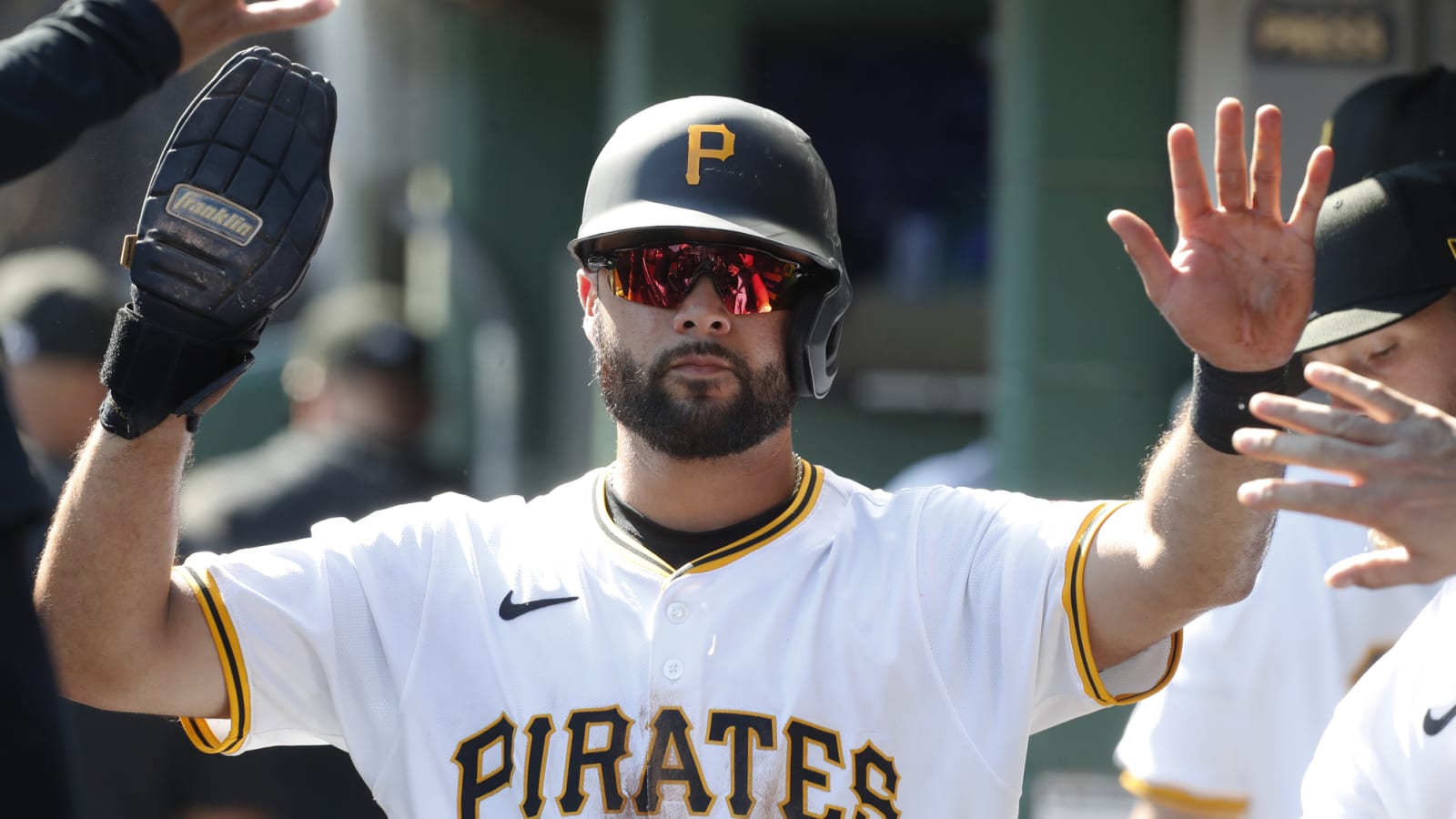 Pirates INF declines lineup spot, chance for bonus