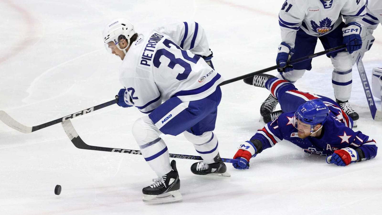 Toronto Maple Leafs Organization Makes a Trade With Original Six Rival
