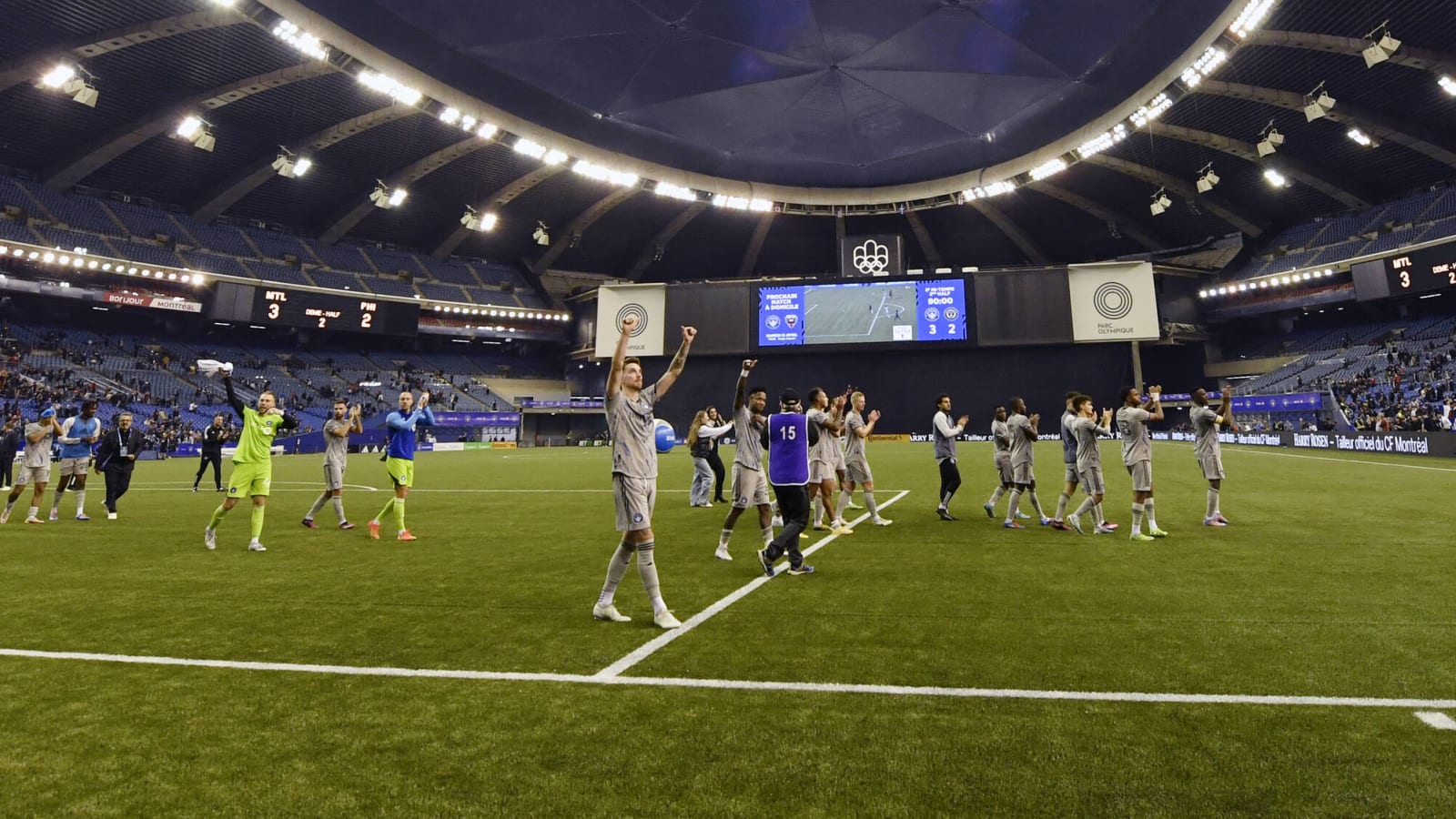 Olympic Stadium: the bill just climbed to 1 billion (and counting)