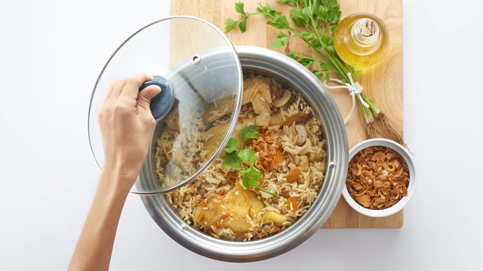 8 Things You Can Make In A Rice Cooker That Aren't Rice