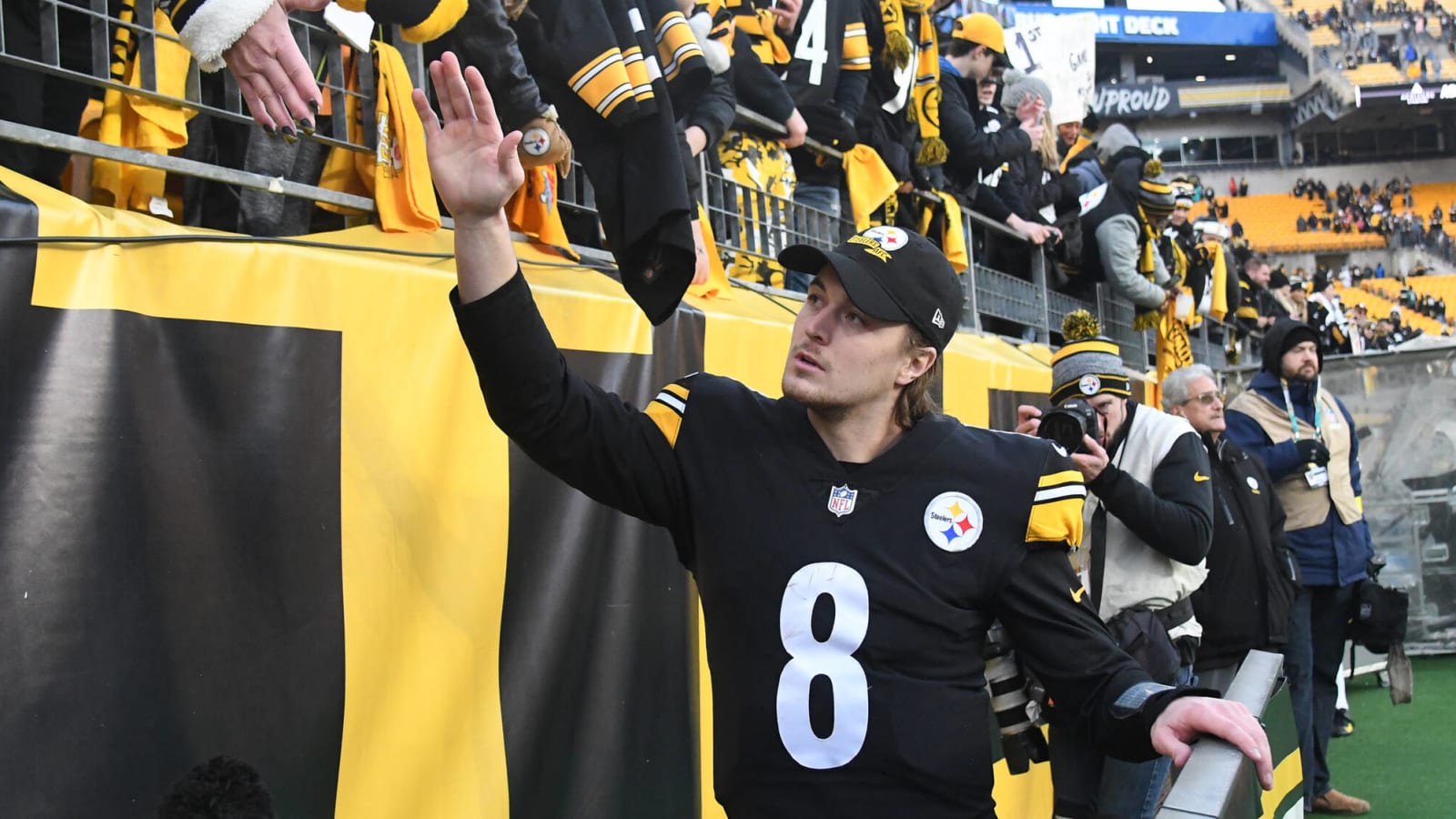 Insider reveals 'what it's gonna take' for Kenny Pickett to break out