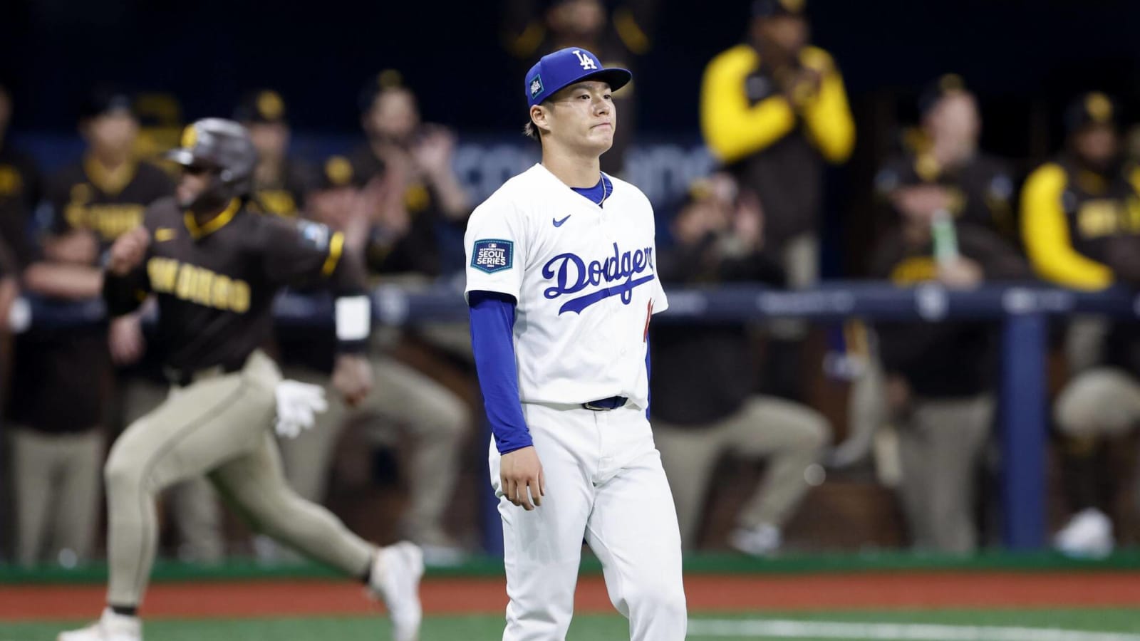 Yoshinobu Yamamoto Has Nightmare Debut for the Dodgers