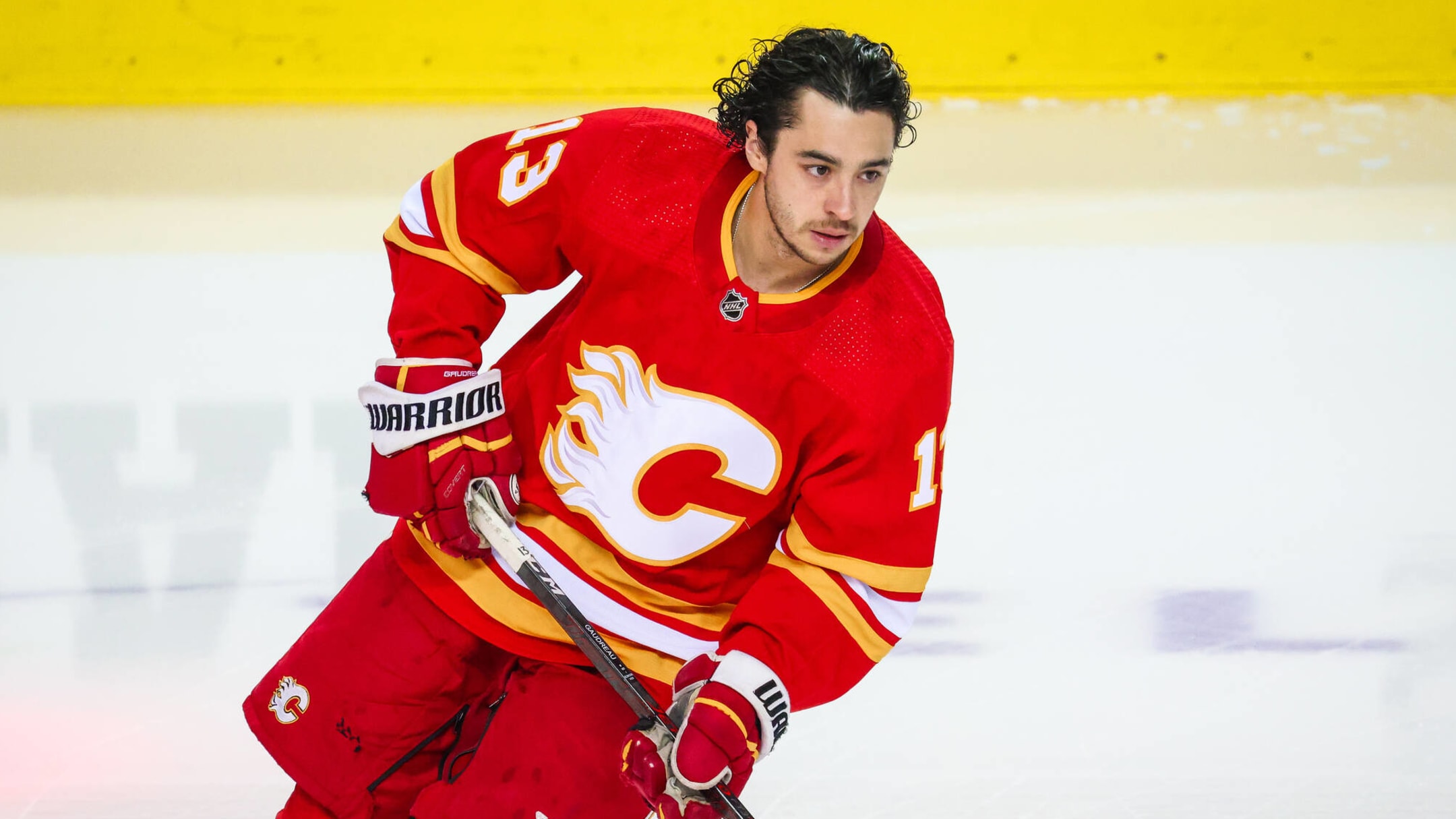 Mangiapane agrees to one-year deal with Flames