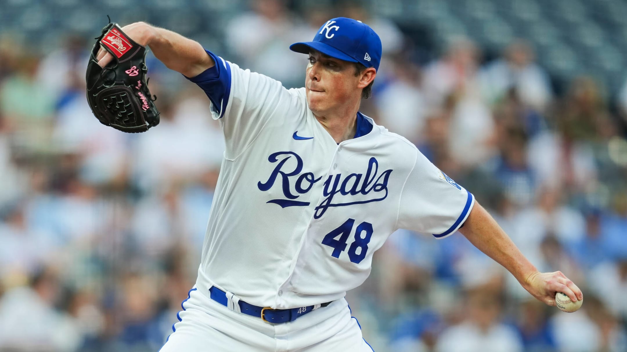 Royals trade Ryan Yarbrough to Dodgers