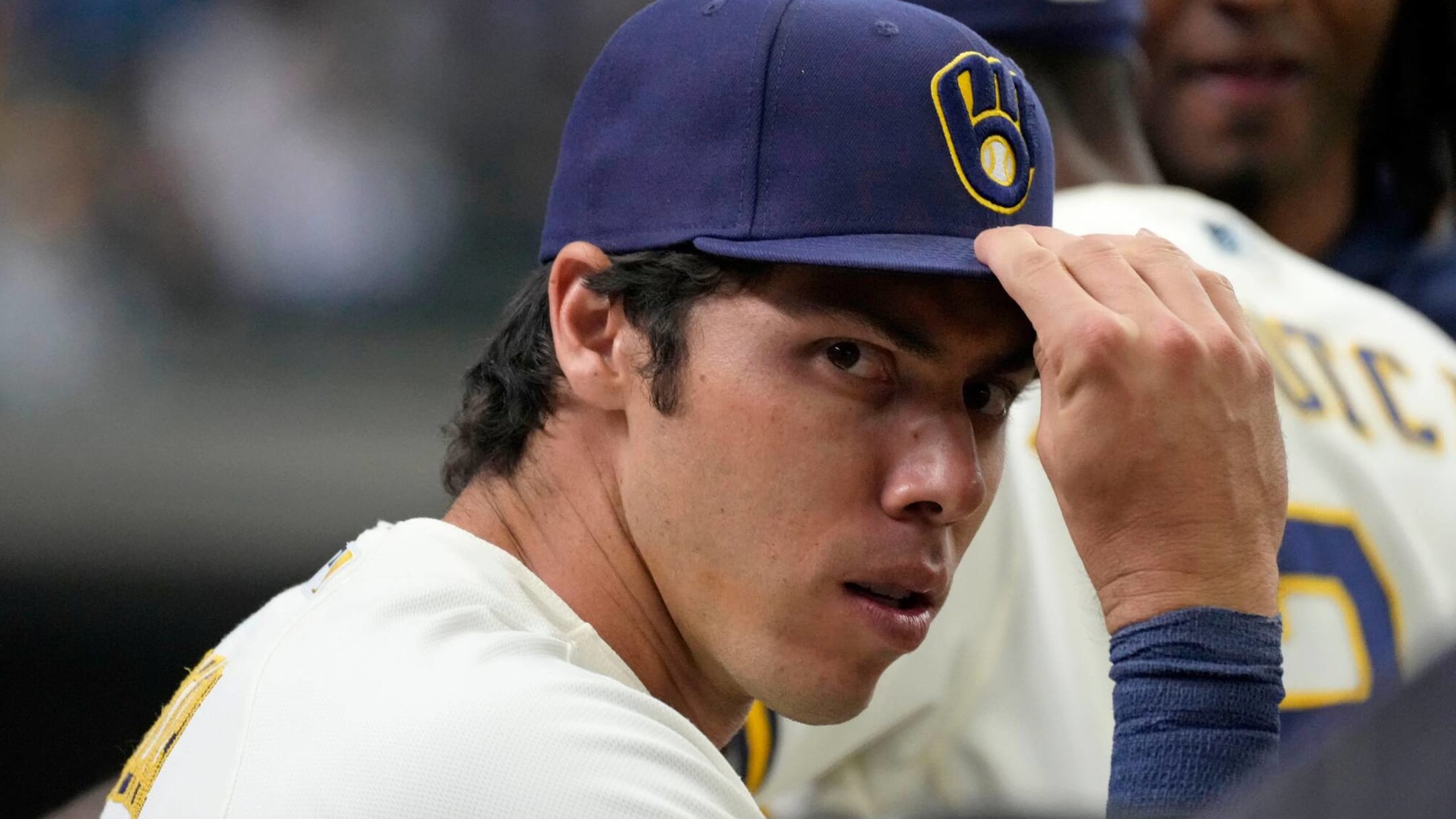 Christian Yelich shares unconventional prep for 2023 season