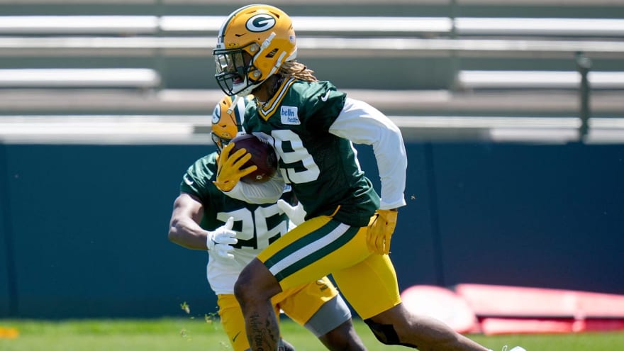 Packers Fans Most Excited to See Xavier McKinney