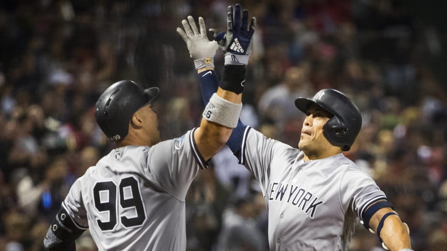 The 'Most HRs for every team in 2019' quiz