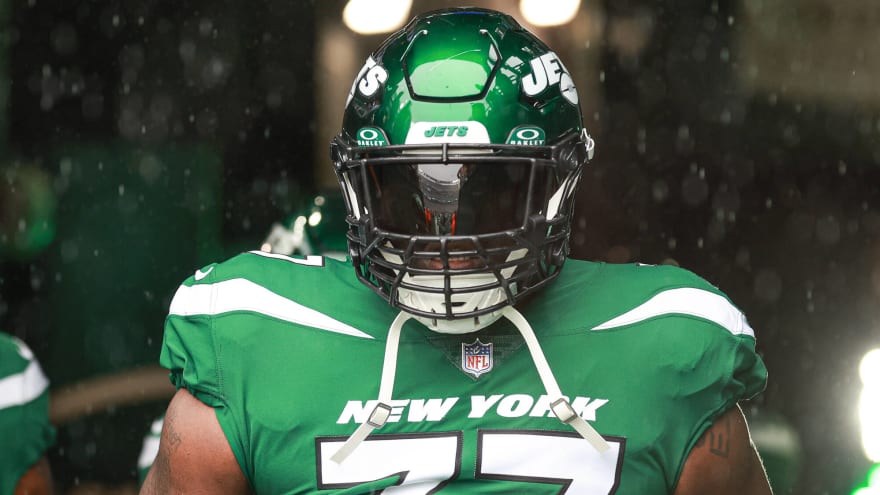 Former New York Jets Offensive Lineman Shifting Roles With Eagles