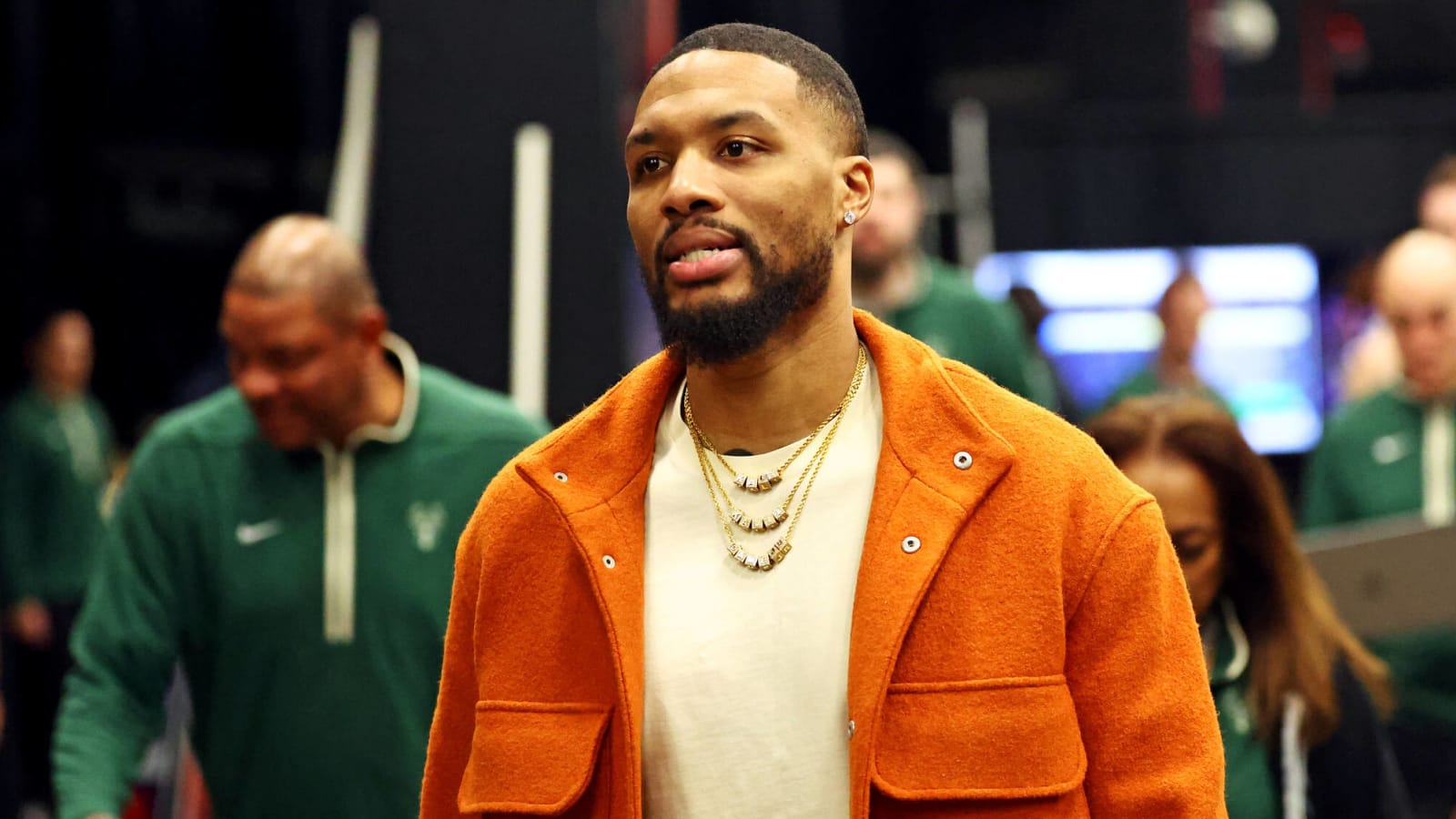 Damian Lillard Wants To Be Owner Of The Portland Trail Blazers