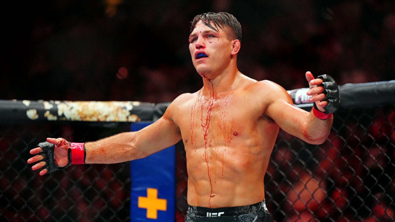 Drew Dober reacts to ’embarrassing’ loss at UFC Mexico City