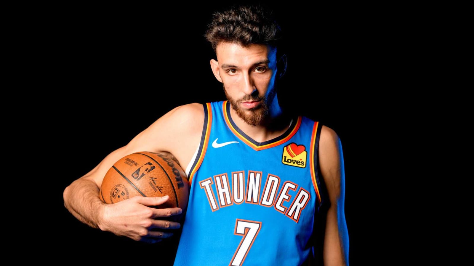 Chet Holmgren seems primed for superstardom