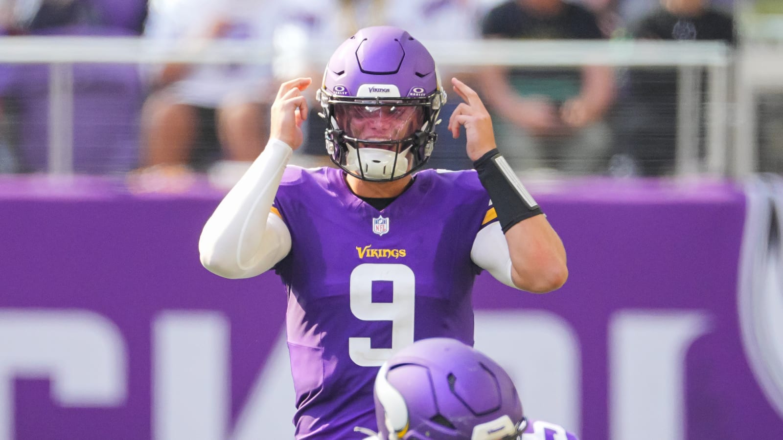 J.J. McCarthy On Vikings QB Dilemma: All I Can Ask For Is A Fair Opportunity