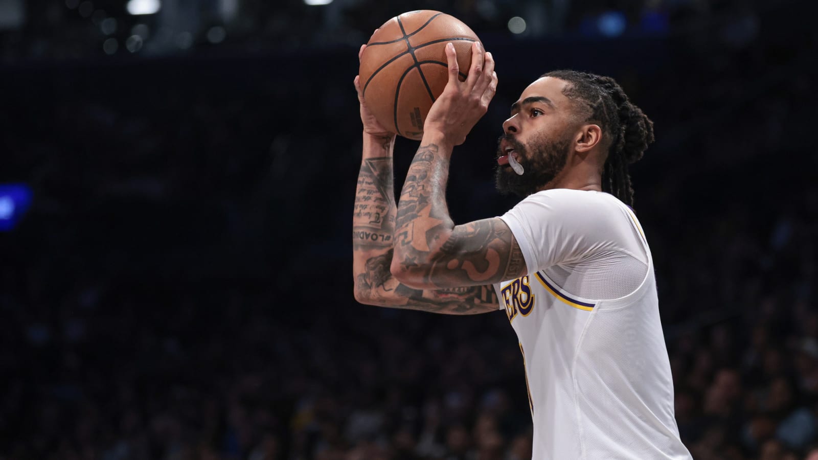 D’Angelo Russell reportedly drawing interest from former team