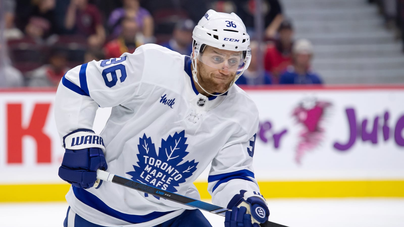 Maple Leafs make two surprising roster moves ahead of trade deadline