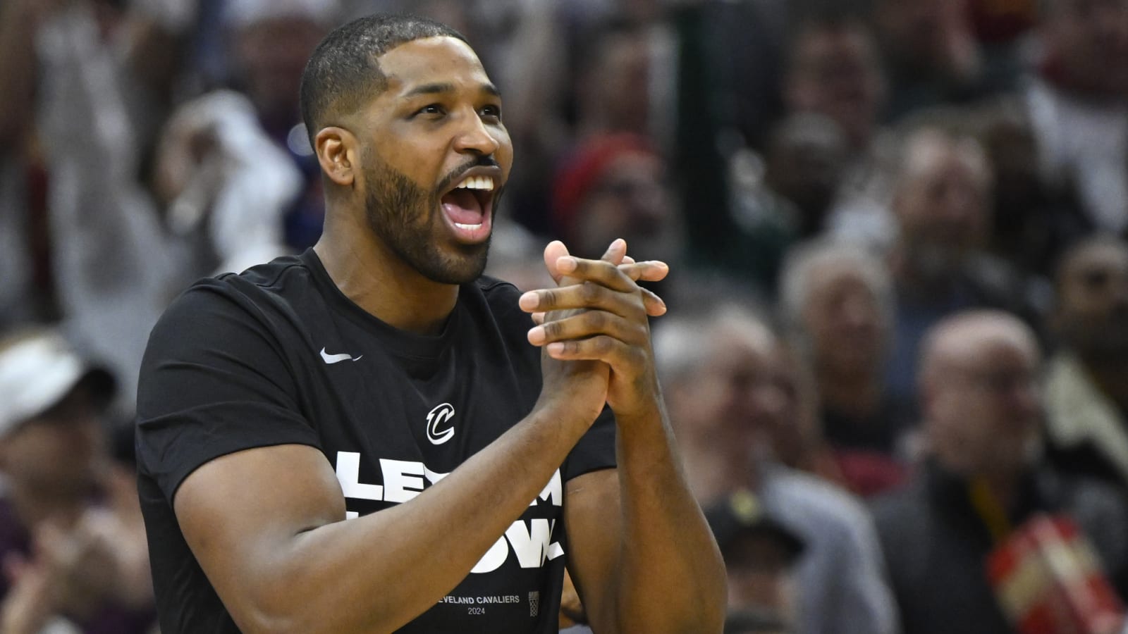 Tristan Thompson lands new NBA contract
