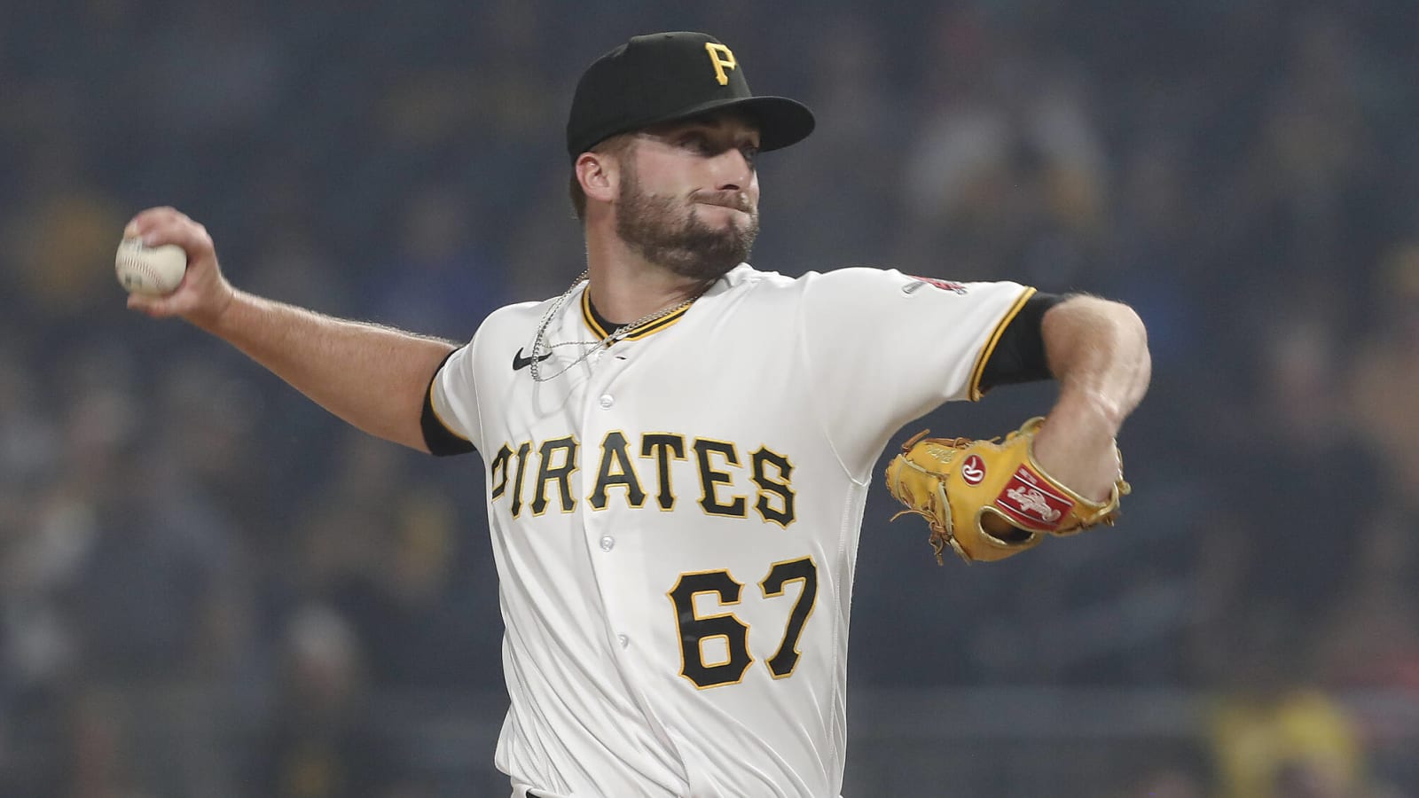 Pirates Recall Right-Hander Cody Bolton From Minor Leagues