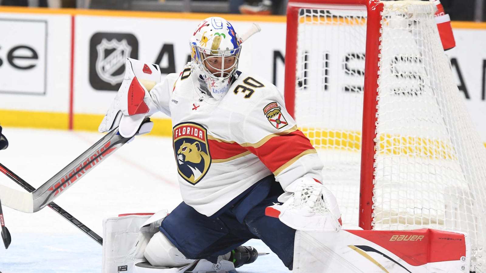 Trip to AHL could be huge for Florida Panthers’ Spencer Knight