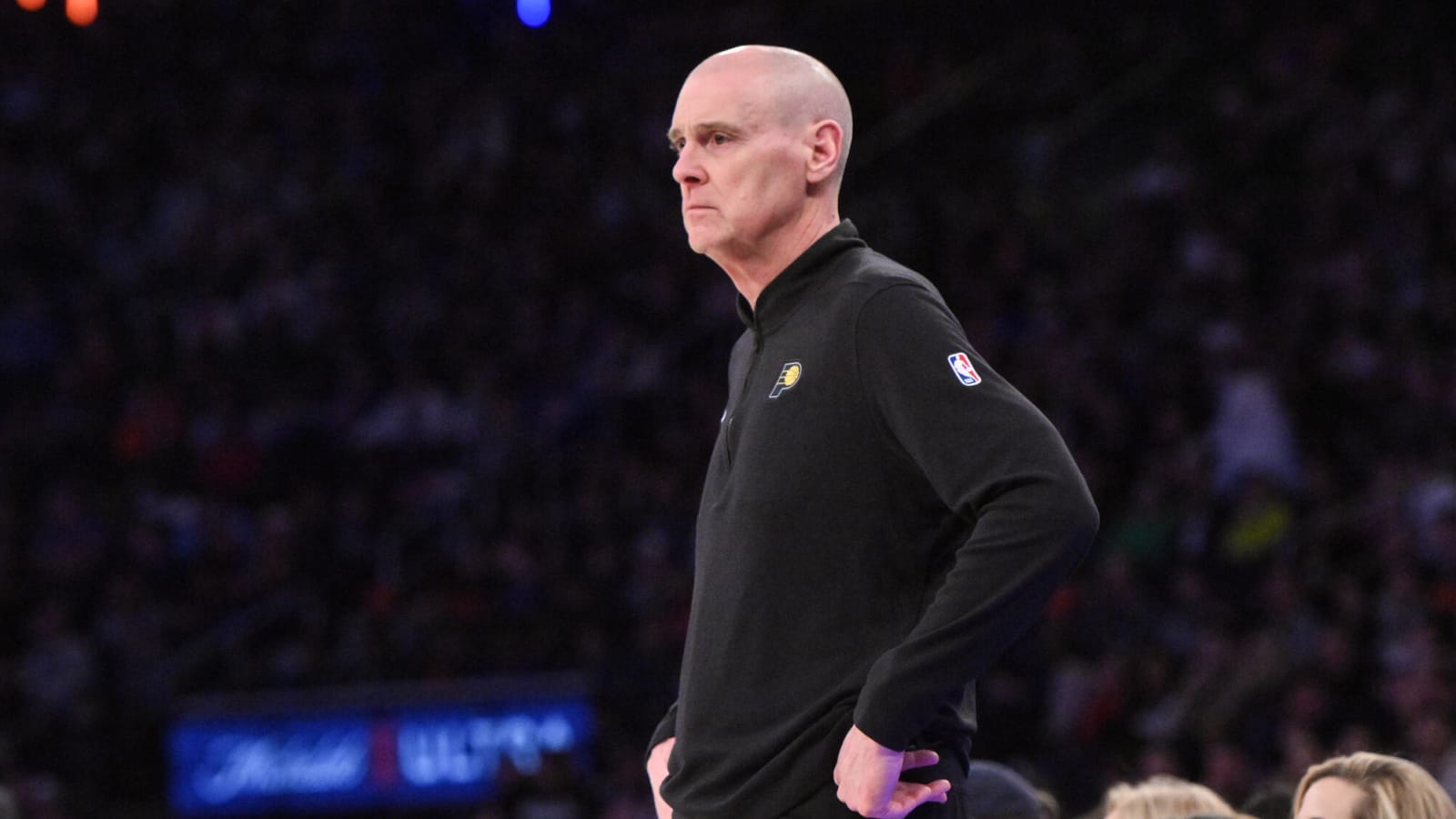  Rick Carlisle Offers High Praise For Toronto