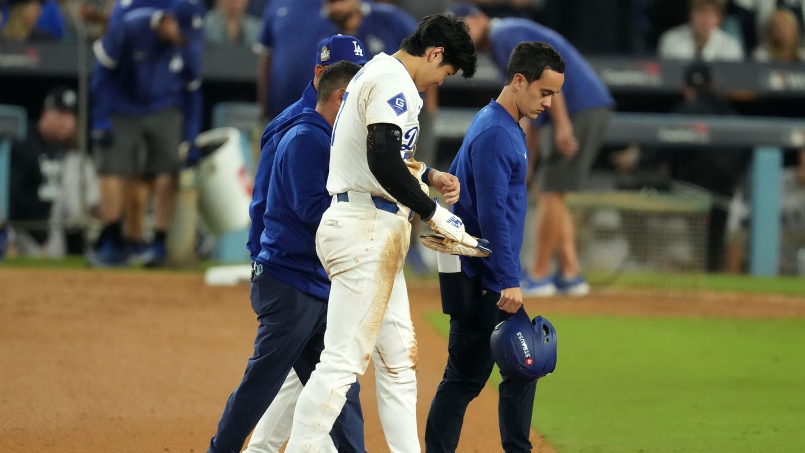 Los Angeles Dodgers Get Miraculous Update on Shohei Ohtani Injury