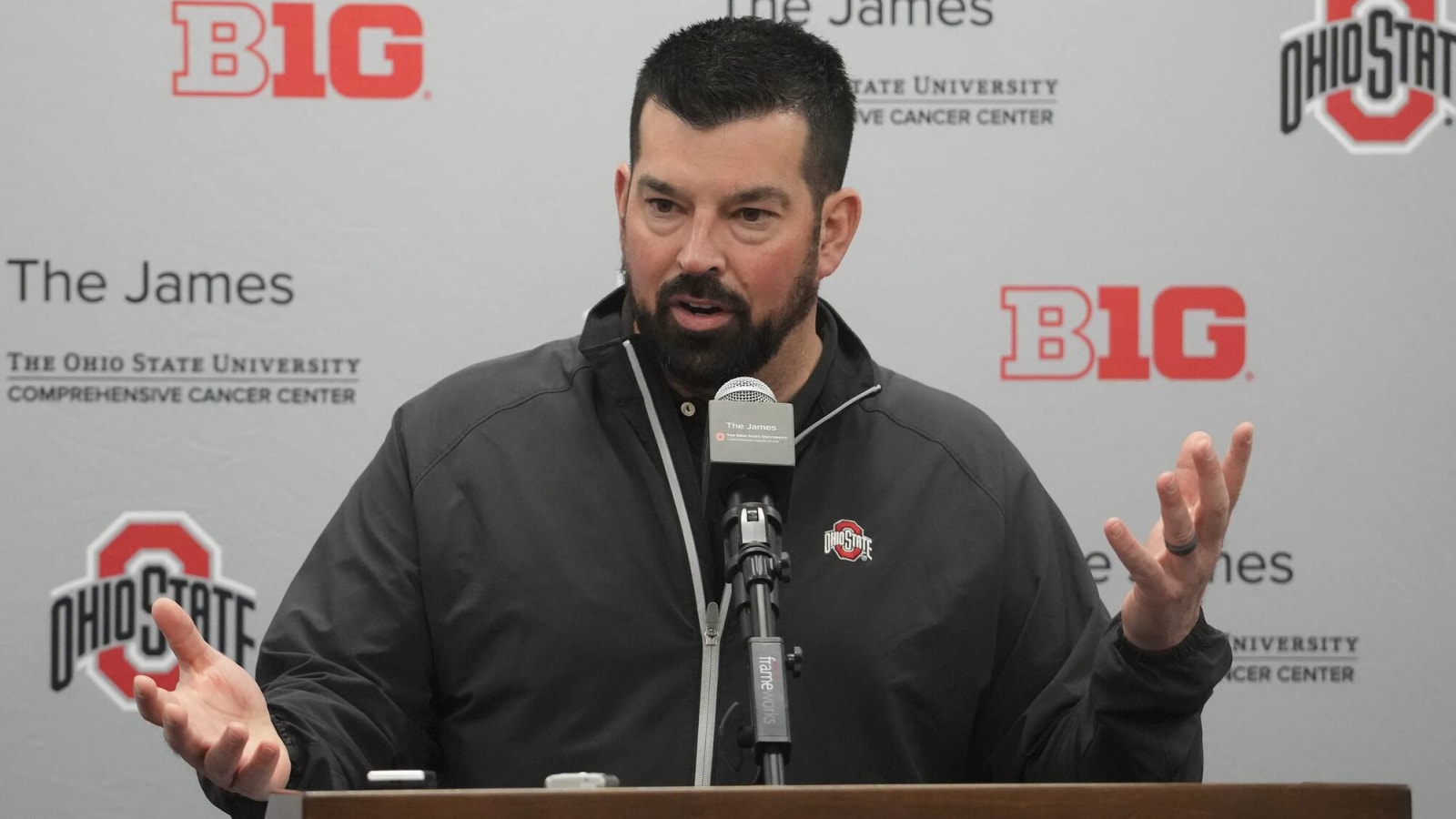 Ryan Day seems to be considering giving up play-calling duties