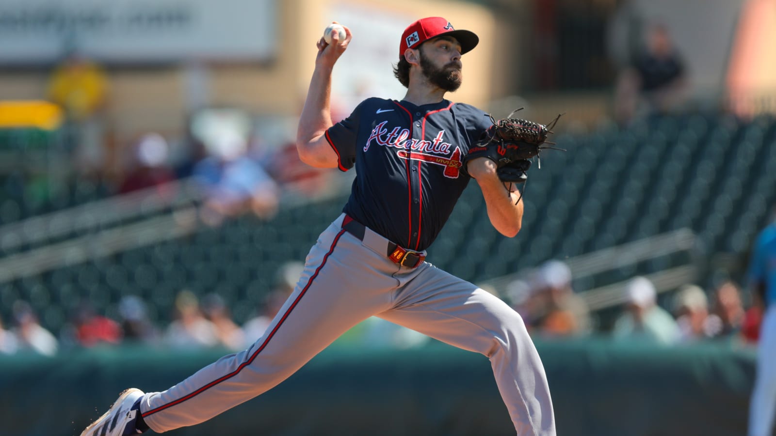 The Dodgers are going to rock Ian Anderson if the Braves let them