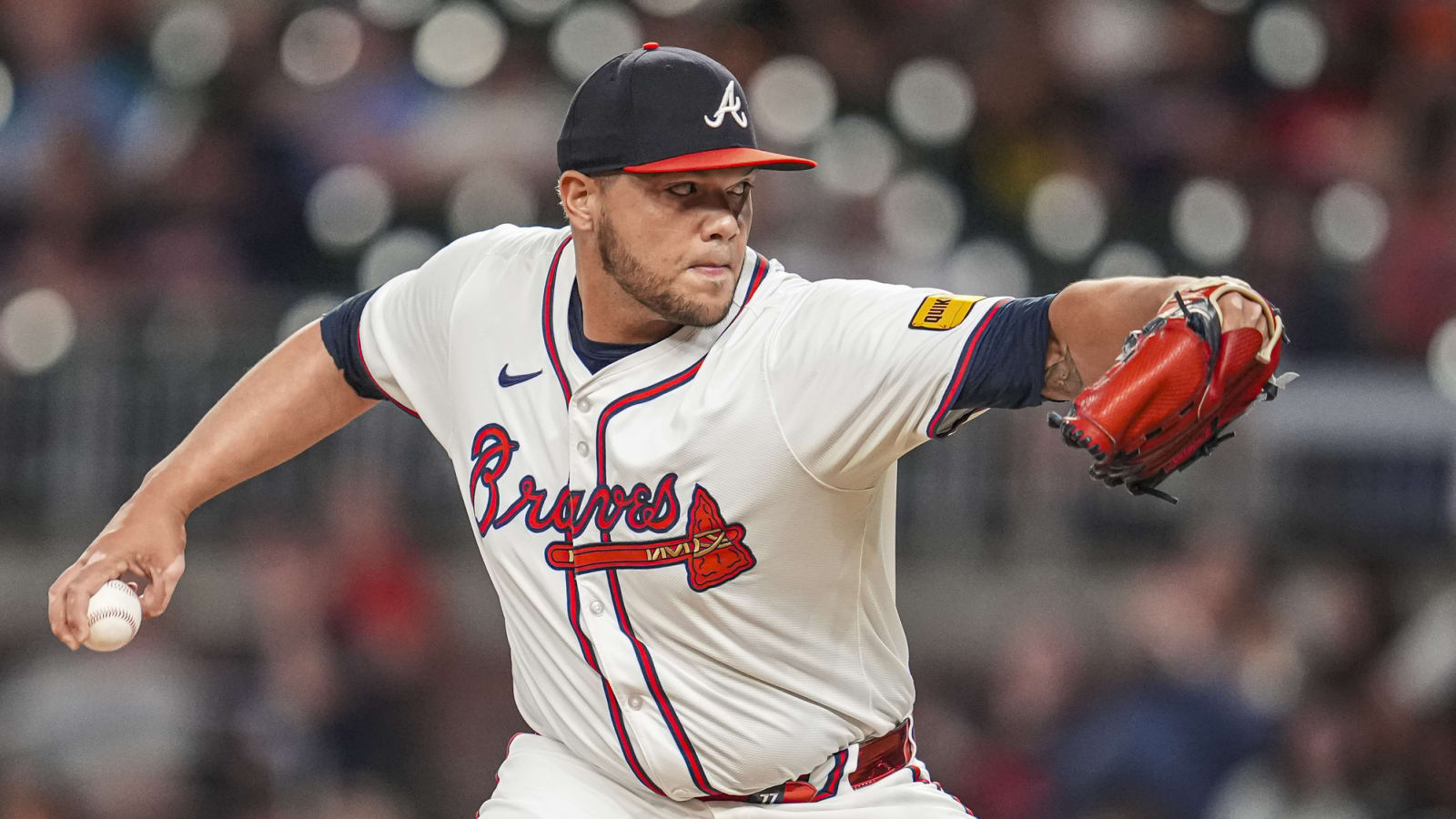 Braves get devastating injuries news on Joe Jiménez