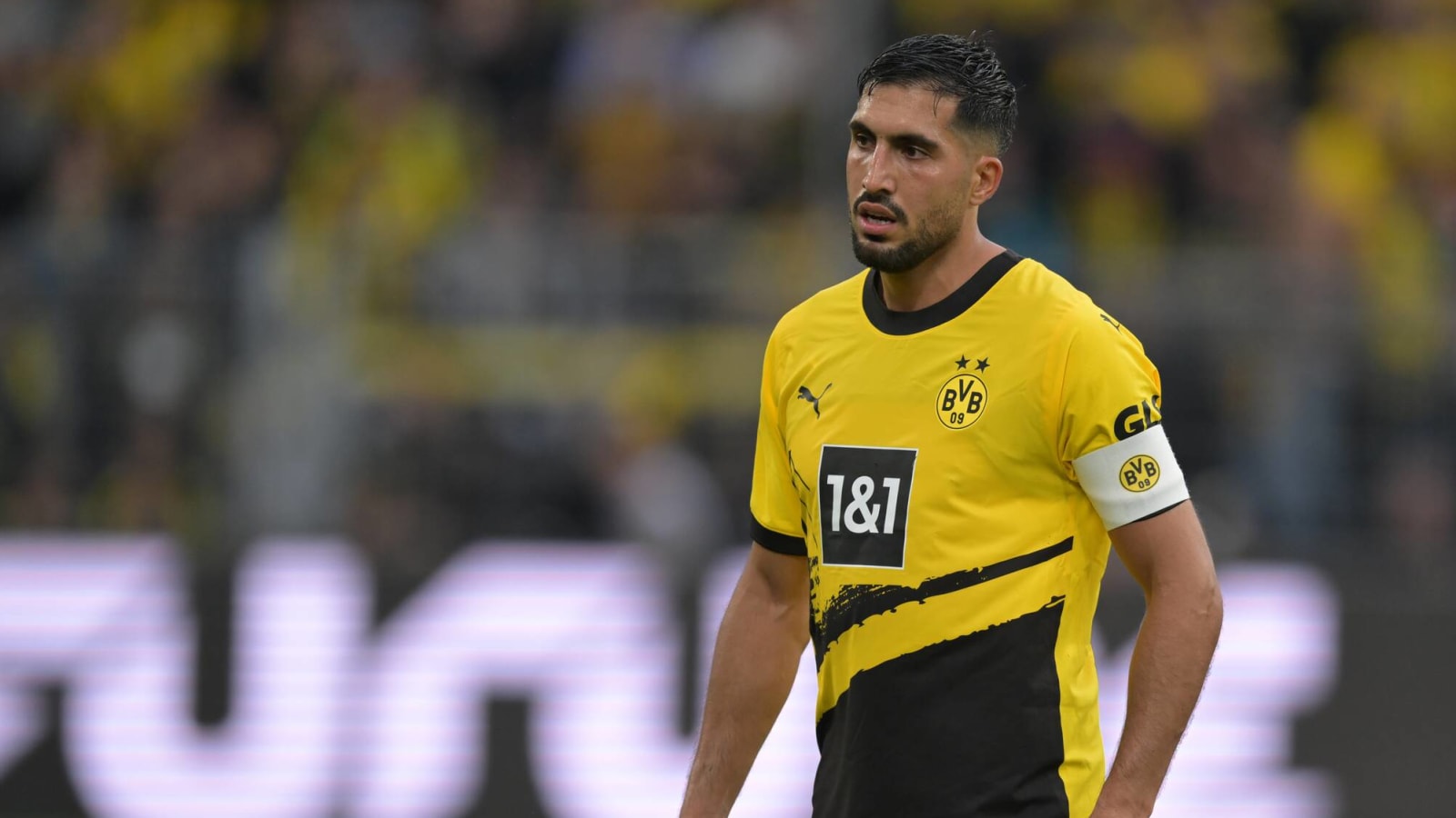 Emre Can’s private Bellingham chat as Dortmund dressing room rift exposed