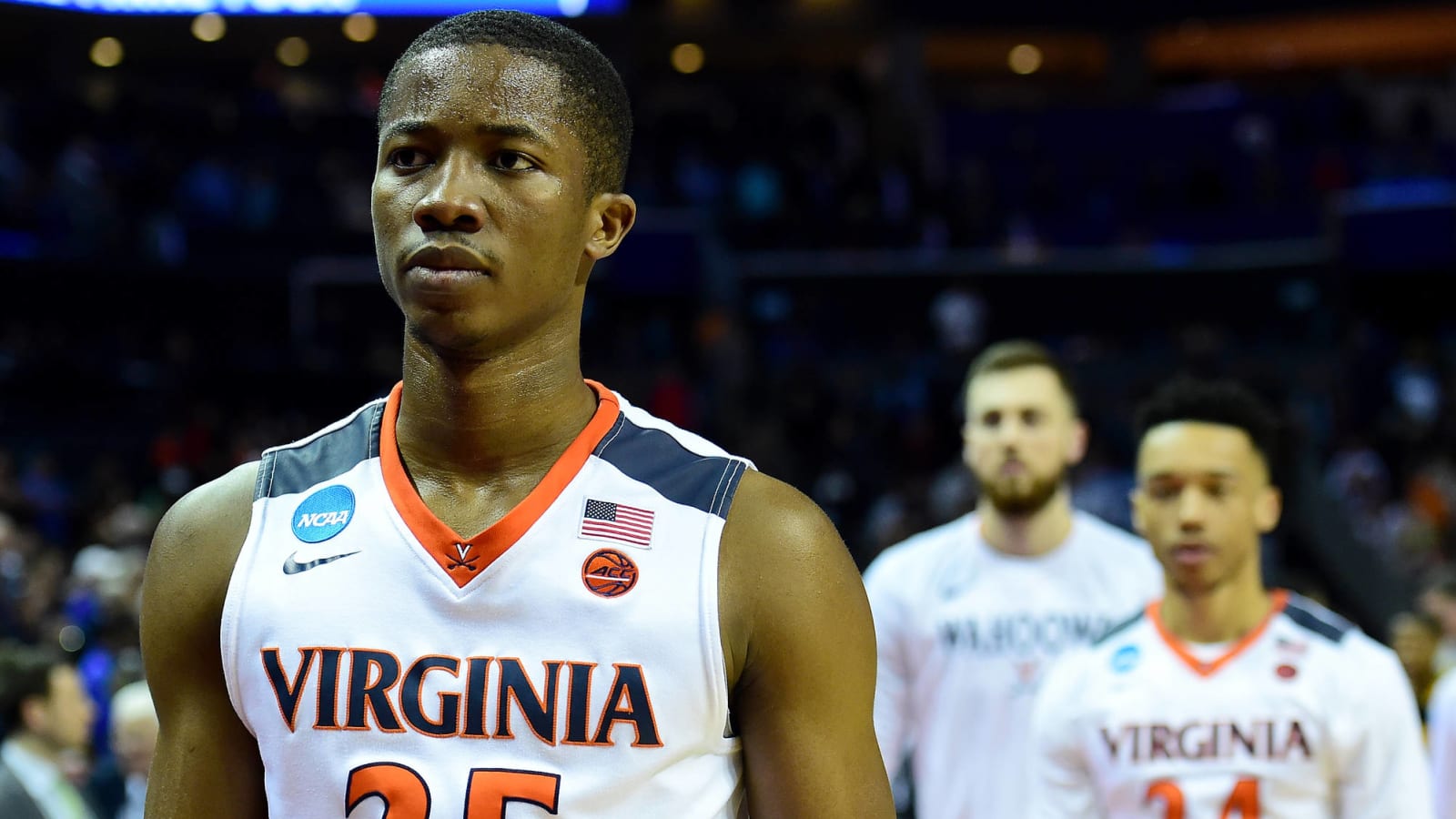 The most disappointing NCAA men's tournament No. 1 seeds of all time