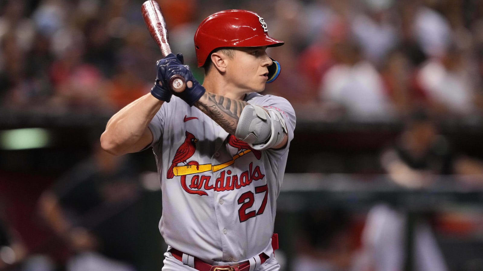 Red Sox Strike a Deal for Tyler O’Neill
